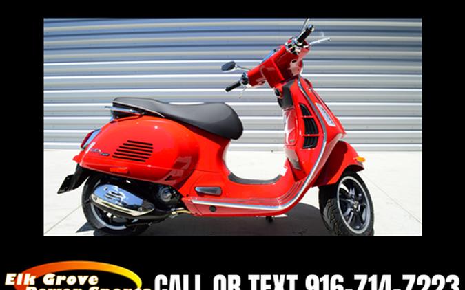 2024 Vespa GTS Super 300