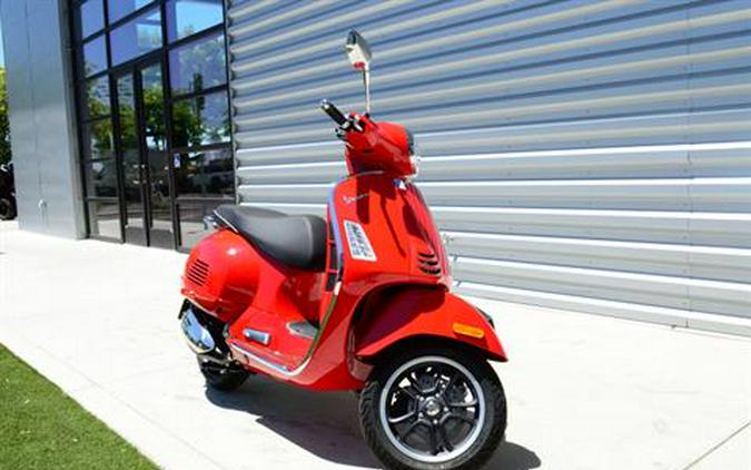 2024 Vespa GTS Super 300