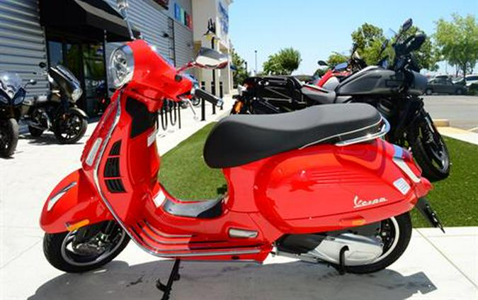 2024 Vespa GTS Super 300