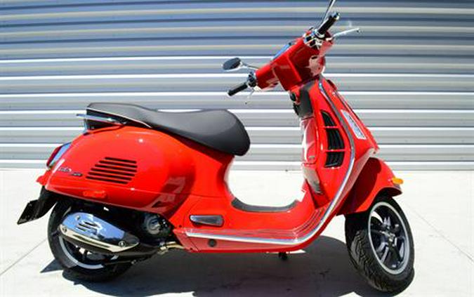 2024 Vespa GTS Super 300