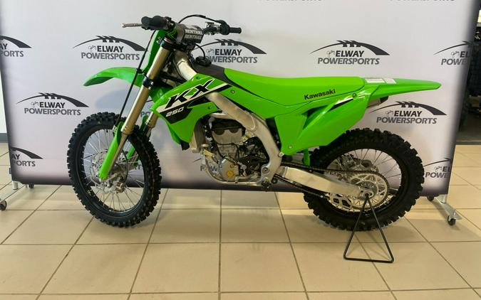 2024 Kawasaki KX 250