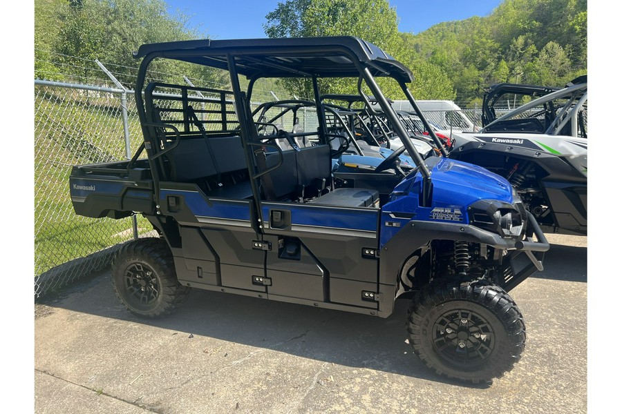 2024 Kawasaki MULE PRO FXT 1000