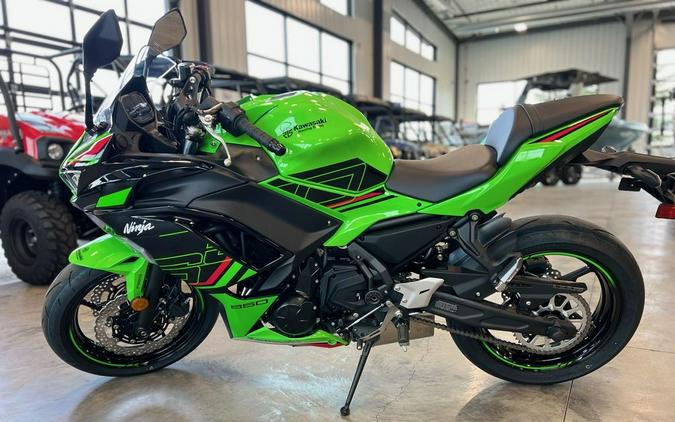 2023 Kawasaki Ninja® 650 ABS KRT Edition