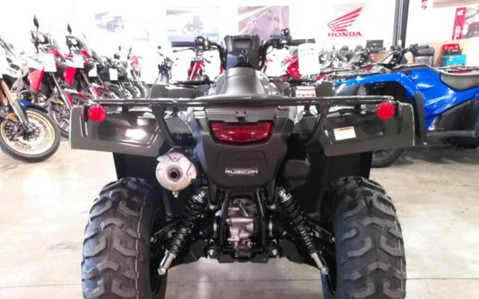 2024 Honda® FourTrax Foreman Rubicon 4x4 Automatic DCT