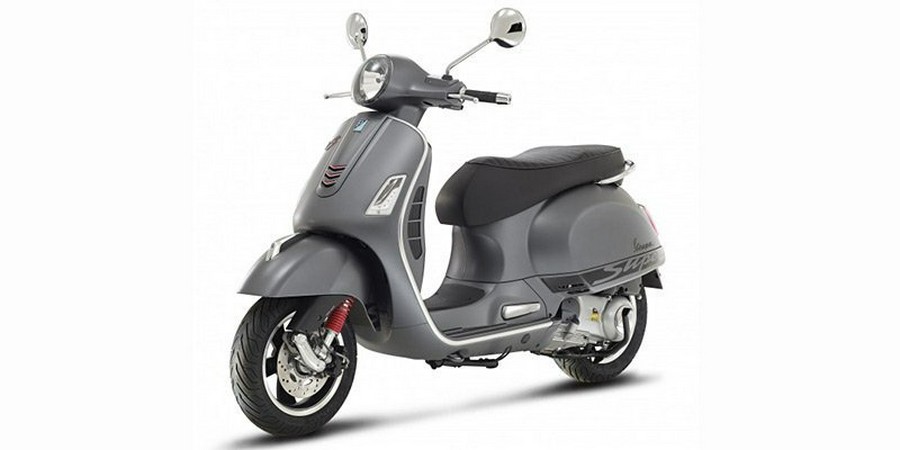 2016 Vespa GTS