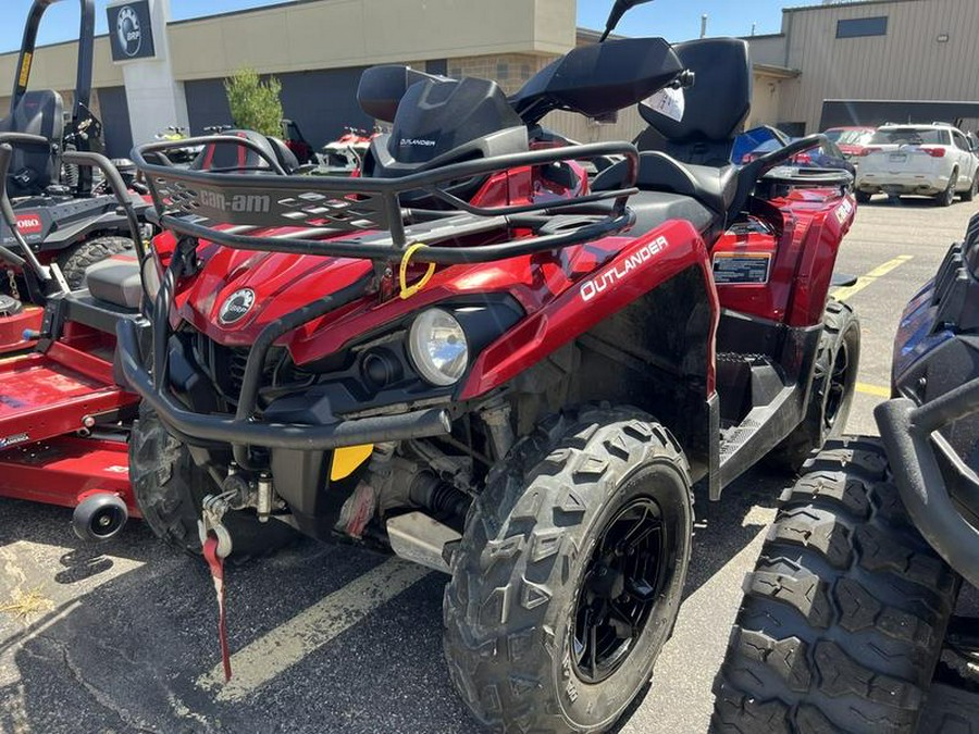 2018 Can-Am® Outlander™ MAX XT™ 570