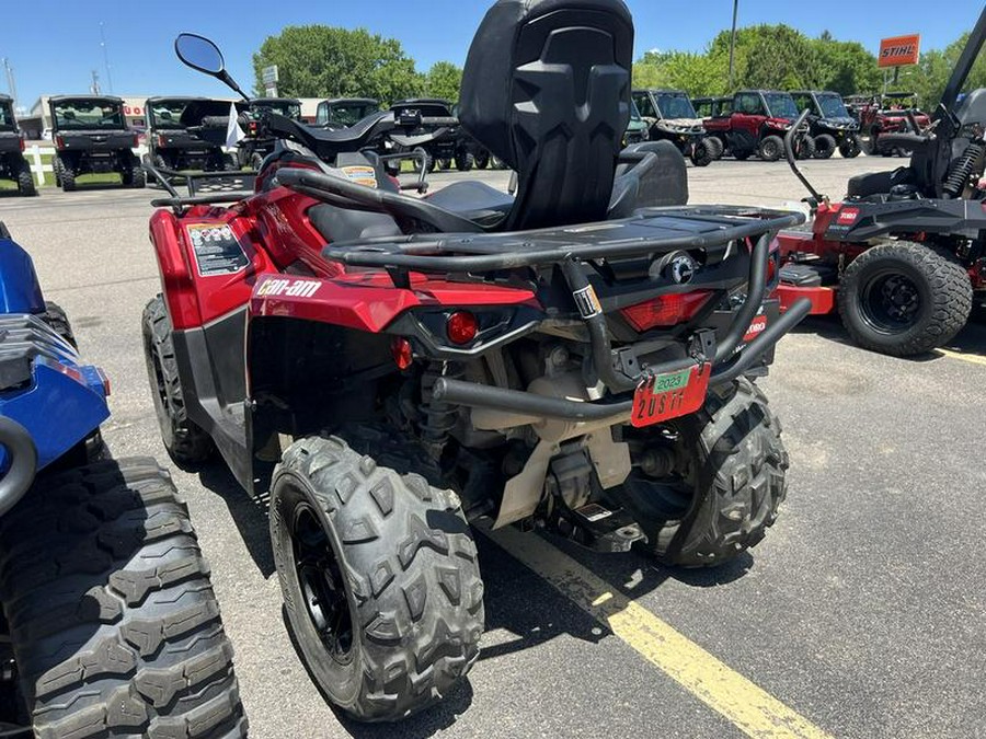 2018 Can-Am® Outlander™ MAX XT™ 570