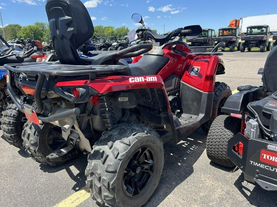 2018 Can-Am® Outlander™ MAX XT™ 570