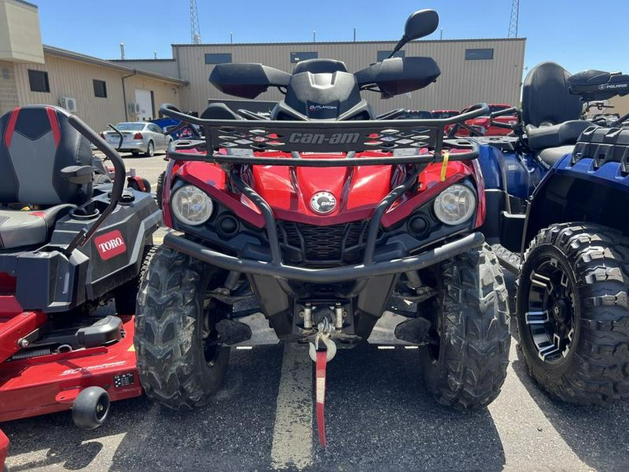 2018 Can-Am® Outlander™ MAX XT™ 570