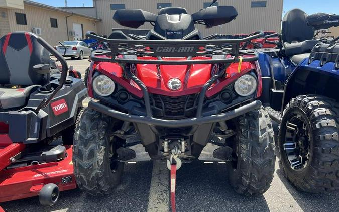 2018 Can-Am® Outlander™ MAX XT™ 570