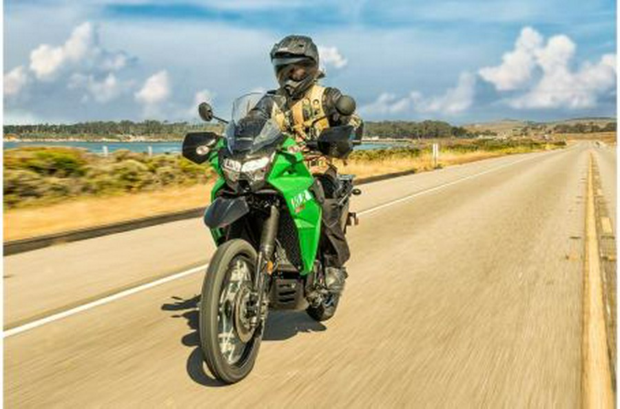 2023 Kawasaki KLR® 650 S Base