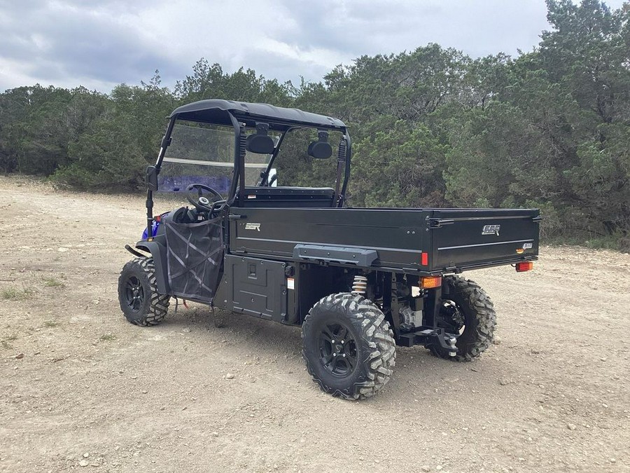 2023 SSR Motorsports Bison 400U