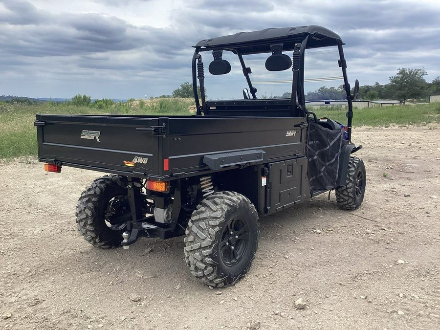 2023 SSR Motorsports Bison 400U