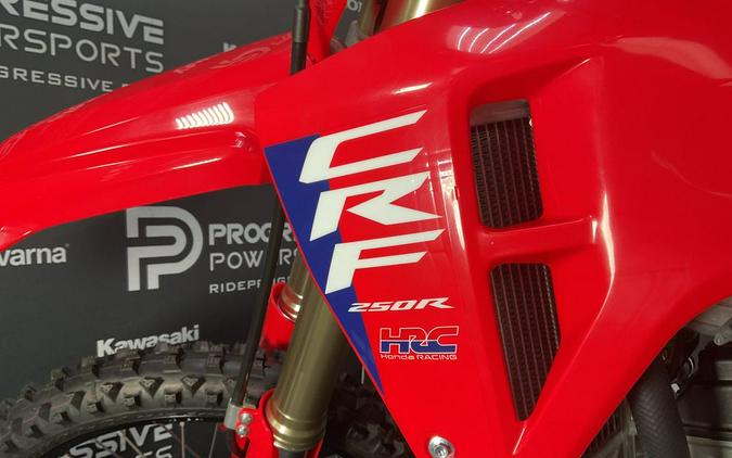 2025 Honda® CRF250R