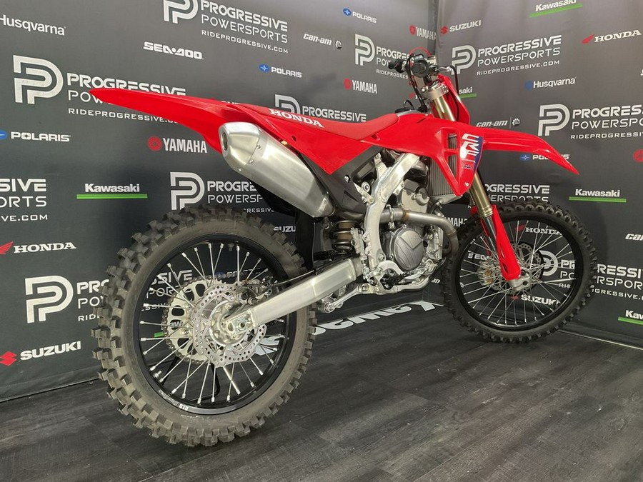 2025 Honda® CRF250R