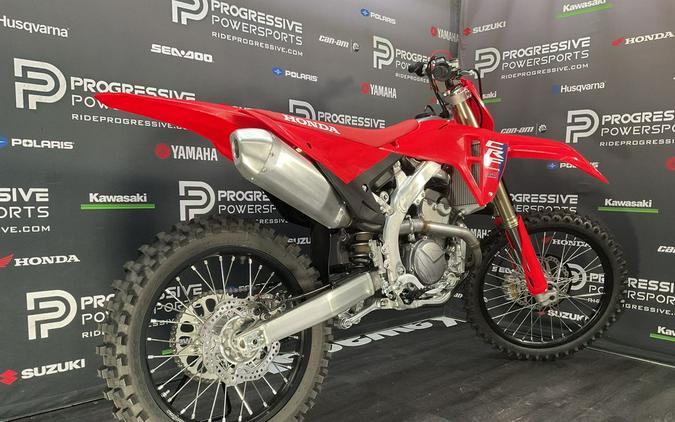 2025 Honda® CRF250R