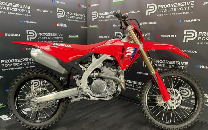 2025 Honda® CRF250R