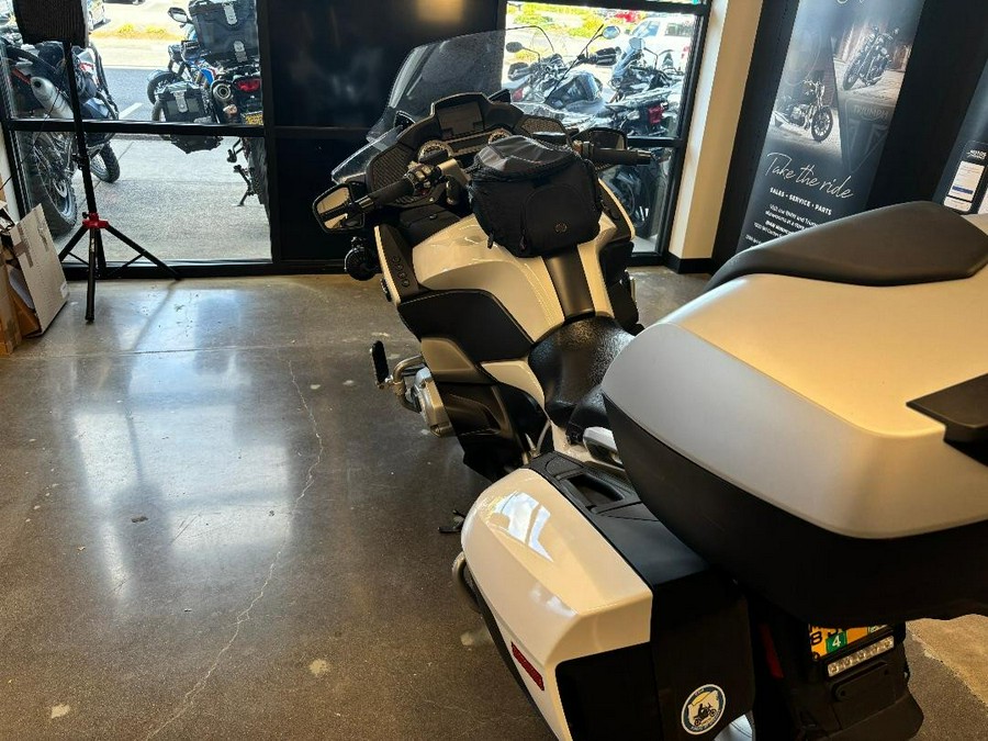 2017 BMW R 1200 RT