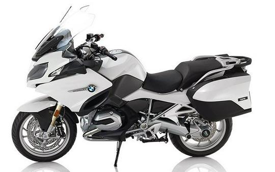 2017 BMW R 1200 RT