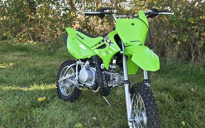 2025 Kawasaki KLX 110R L