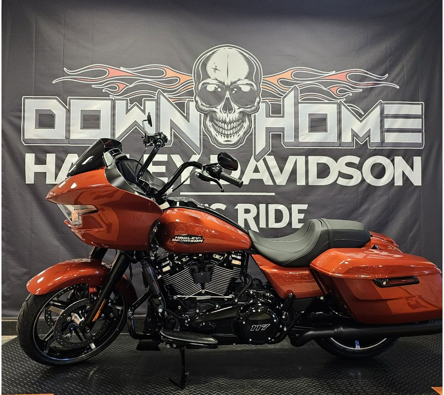 2024 Harley-Davidson Road Glide®