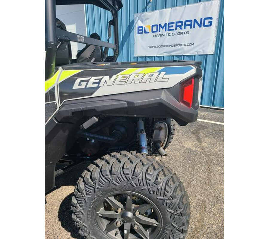 2024 Polaris® General XP 4 1000 Sport