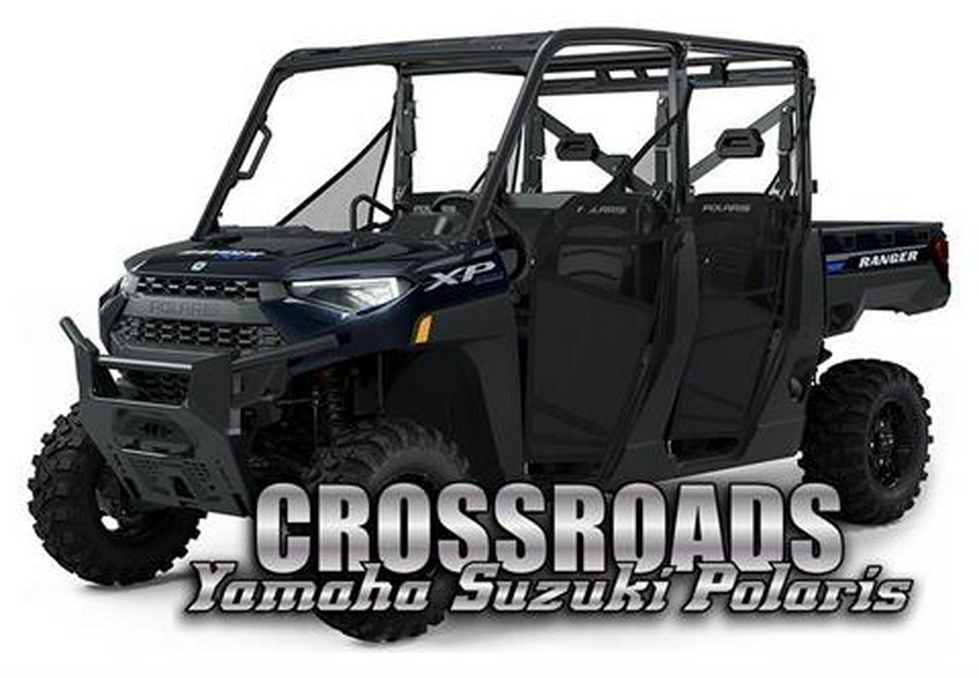 2024 Polaris Ranger Crew XP 1000 Premium