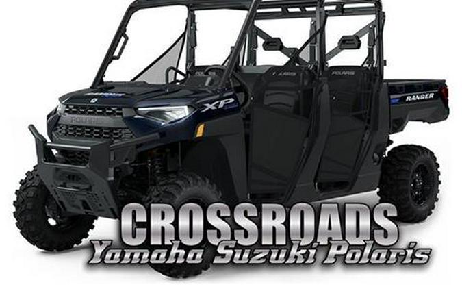 2024 Polaris Ranger Crew XP 1000 Premium