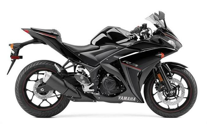 2018 Yamaha YZF R3 ABS