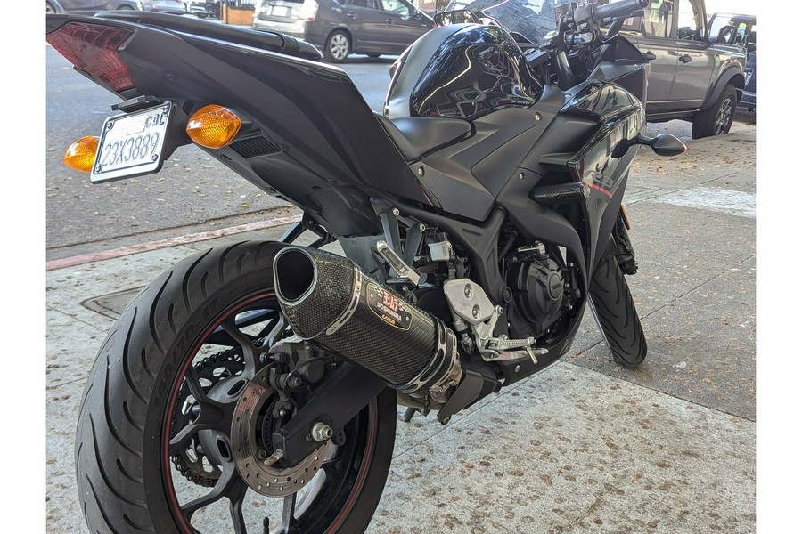 2018 Yamaha YZF R3 ABS