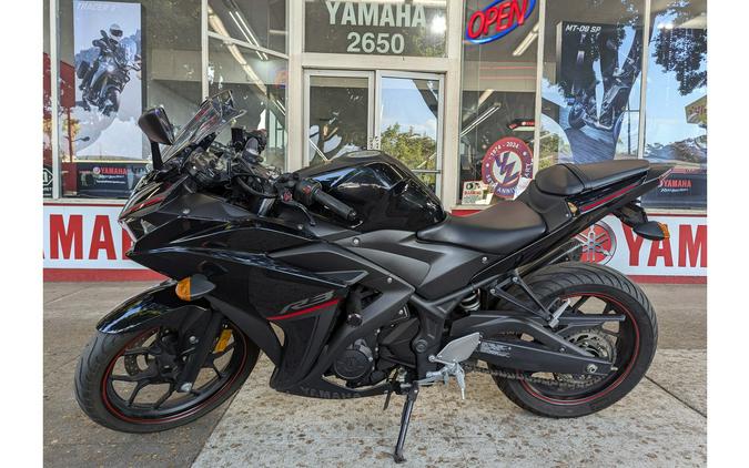 2018 Yamaha YZF R3 ABS