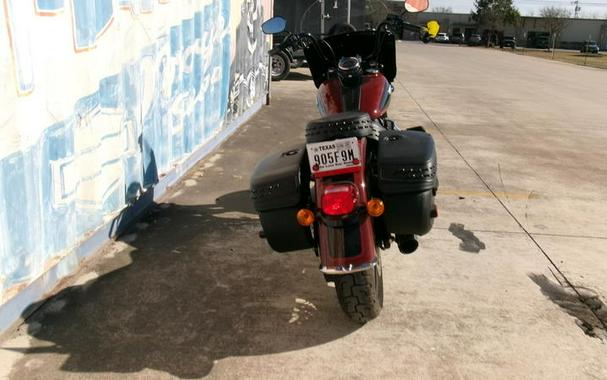 2024 Harley-Davidson® FLHCS - Heritage Classic