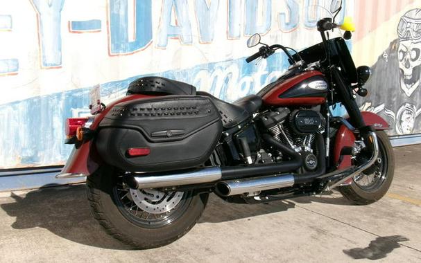 2024 Harley-Davidson® FLHCS - Heritage Classic