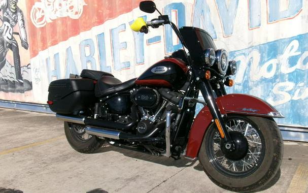 2024 Harley-Davidson® FLHCS - Heritage Classic