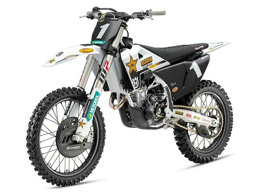 2025 Husqvarna FC 250 Factory Edition
