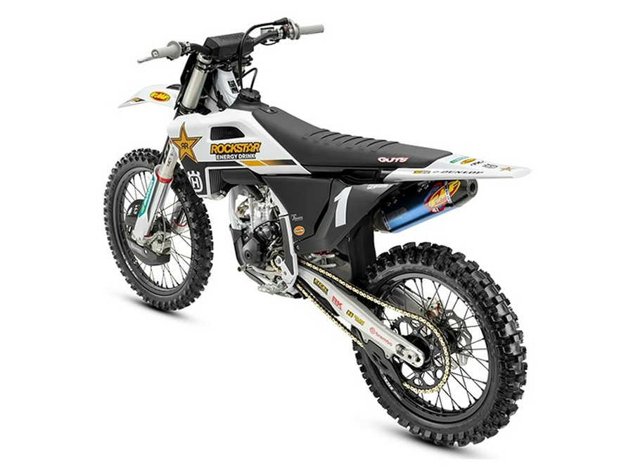 2025 Husqvarna FC 250 Factory Edition