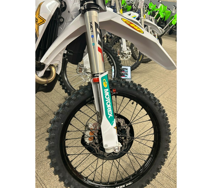 2025 Husqvarna FC 250 Factory Edition