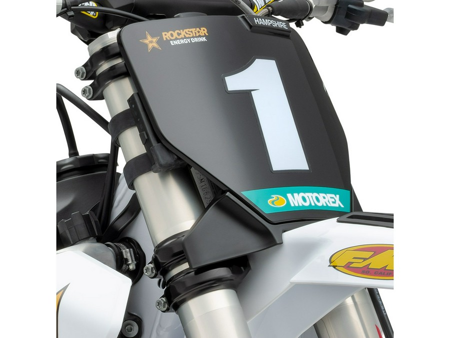 2025 Husqvarna FC 250 Factory Edition
