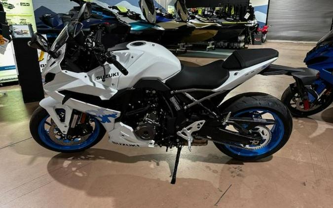 2026 Suzuki GSX-8R