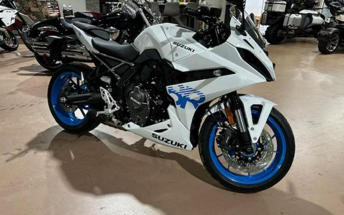 2026 Suzuki GSX-8R