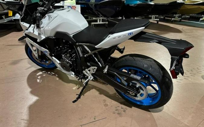 2026 Suzuki GSX-8R