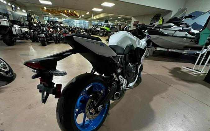 2026 Suzuki GSX-8R
