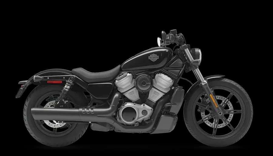 2023 Harley-Davidson® Nightster™ Vivid Black