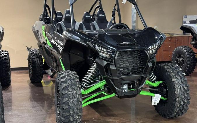 2026 Kawasaki Teryx® KRX4™ 1000