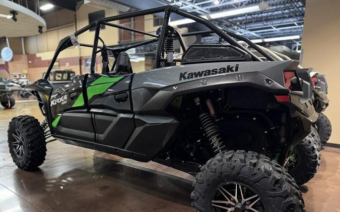 2026 Kawasaki Teryx® KRX4™ 1000