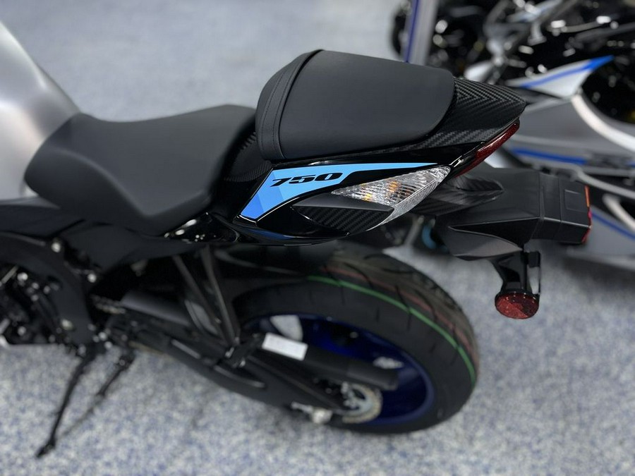 2026 Suzuki GSX-R750