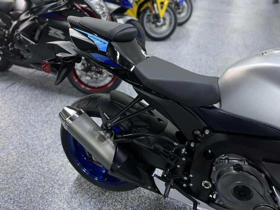 2026 Suzuki GSX-R750