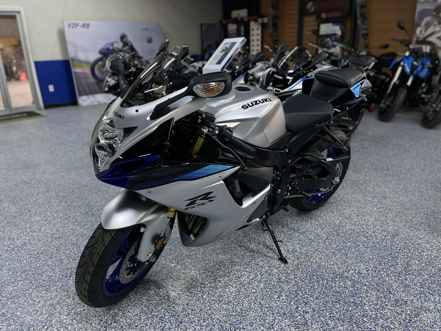 2026 Suzuki GSX-R750