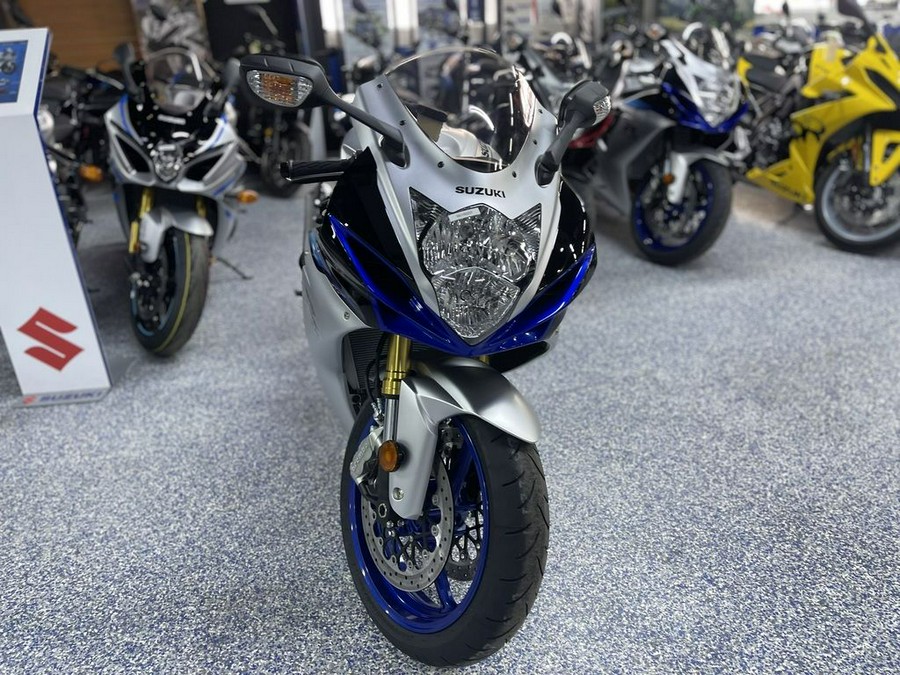 2026 Suzuki GSX-R750