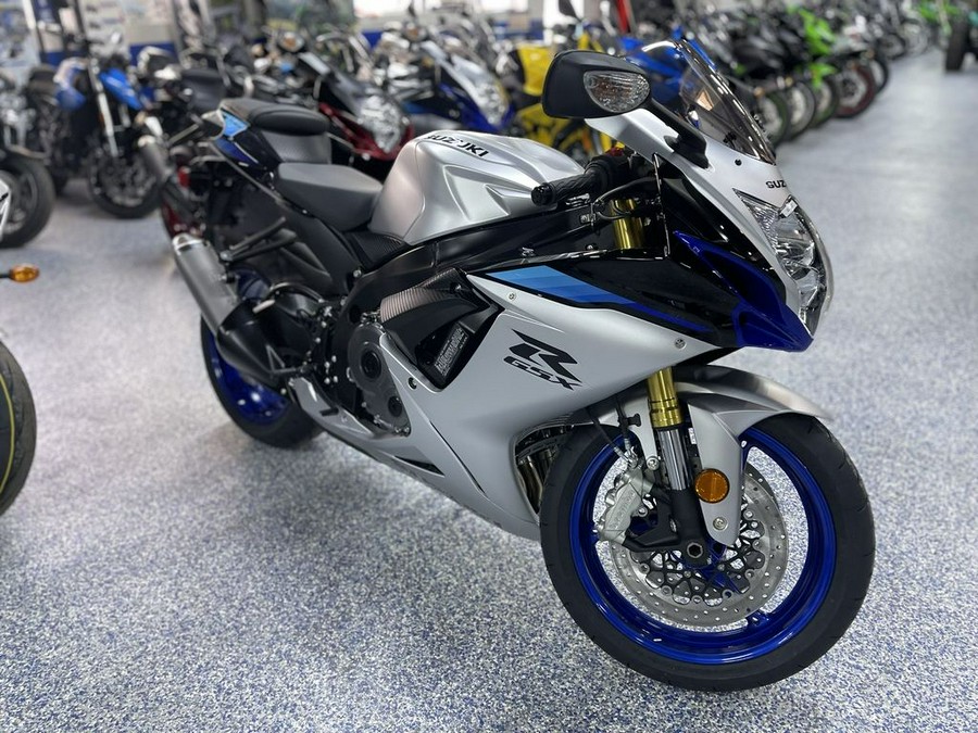2026 Suzuki GSX-R750
